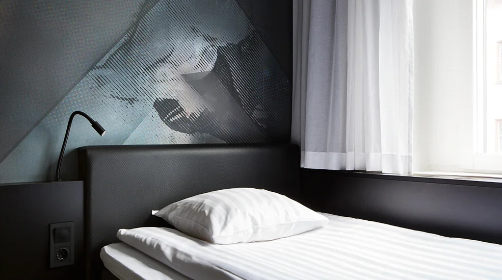 Comfort Hotel Xpress Stockholm Central - Chambres