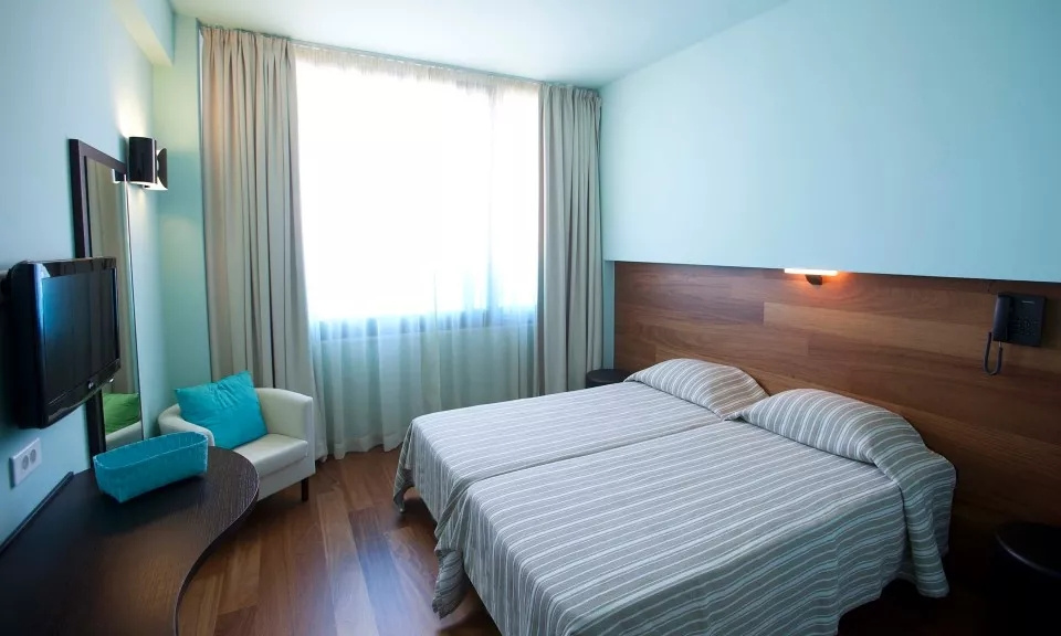 Economy Twin room (twin beds)