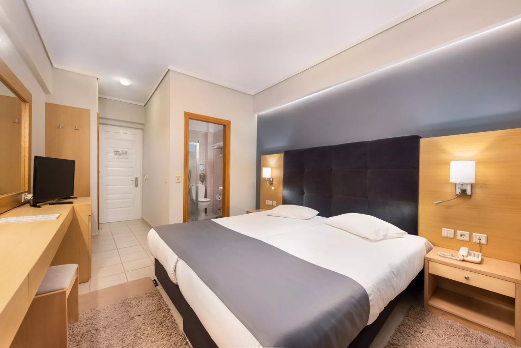 Heliotrope Hotels - Chambres