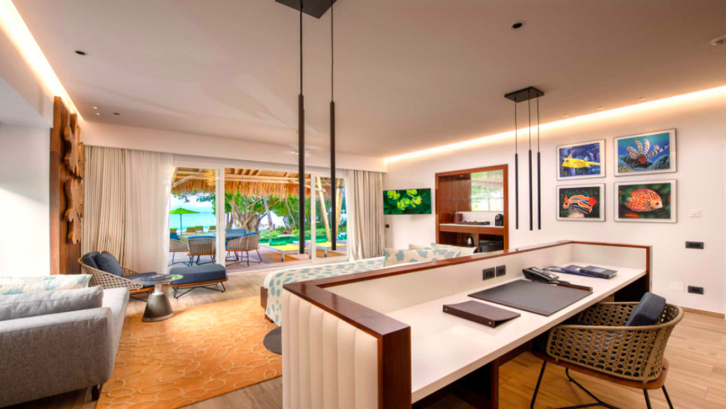 Emerald Maldives Resort & Spa