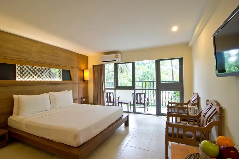Sunshine Garden Resort - Chambres