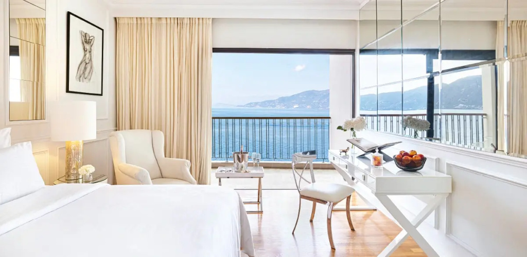 Corfu Imperial, A Resort to Live - Chambres