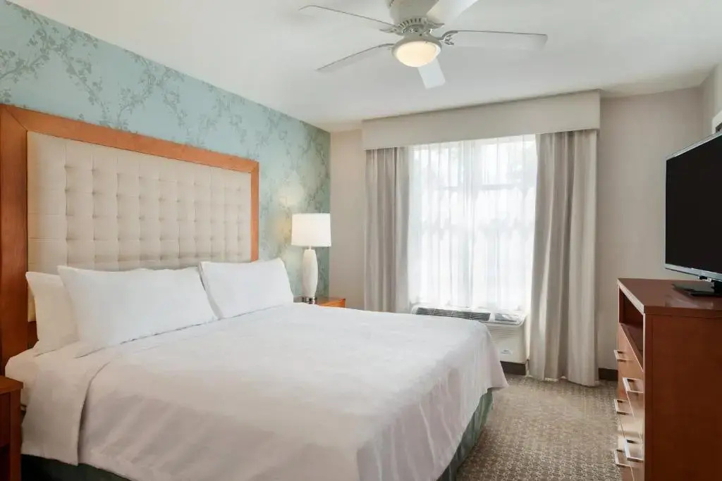 Homewood Suites by Hilton Gateway Hills Nashua - Chambres