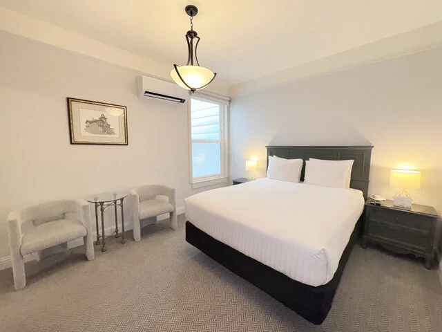 The Grove Inn - Chambres
