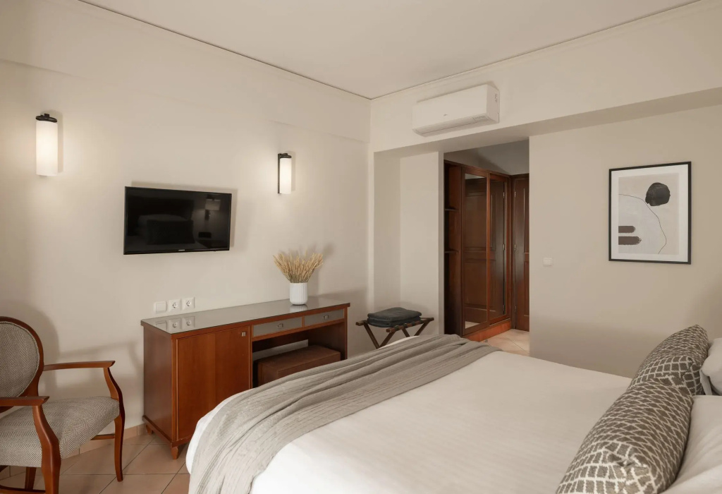 Theartemis Palace - Chambres