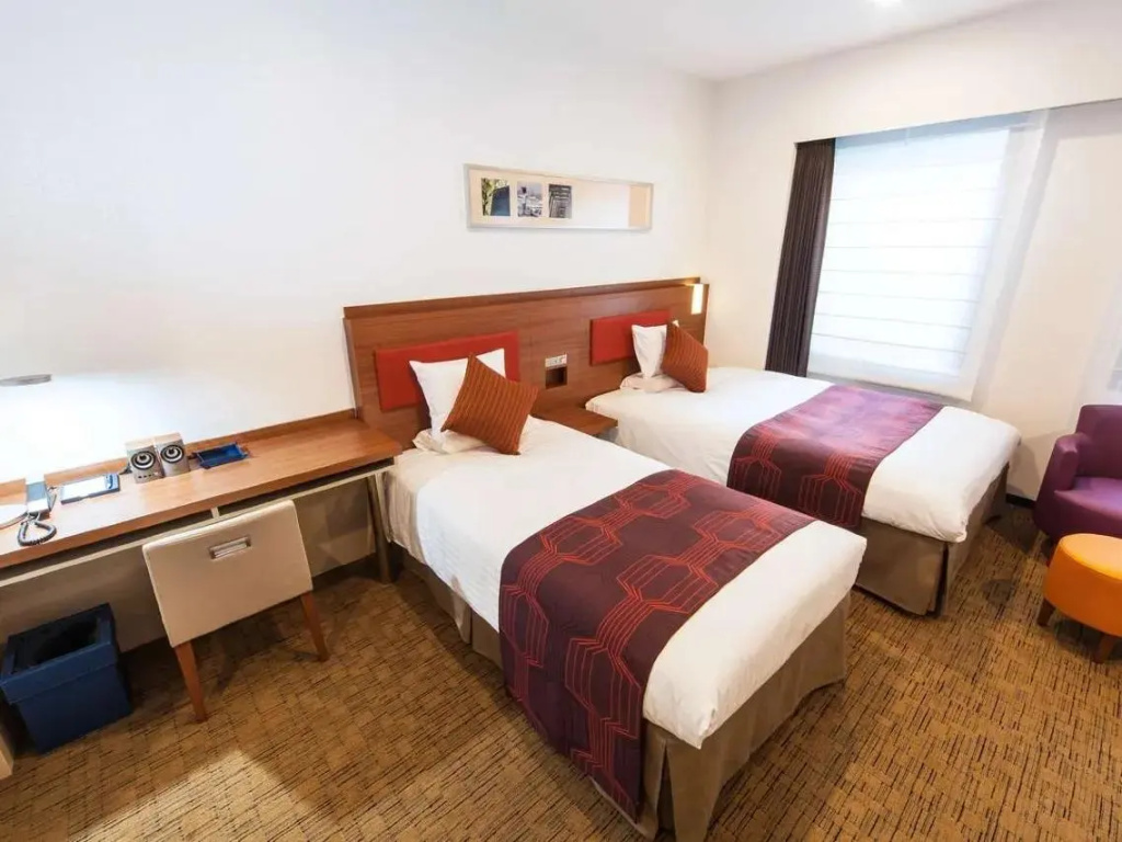 Hotel Mystays Haneda 사진 18