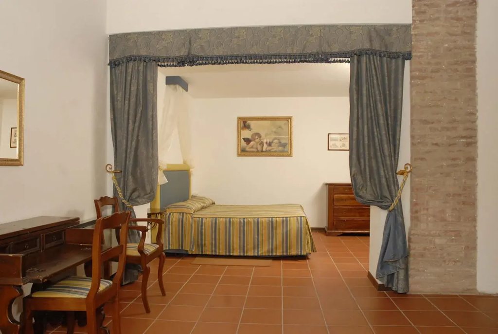 Relais Borgo di Toiano - Chambres
