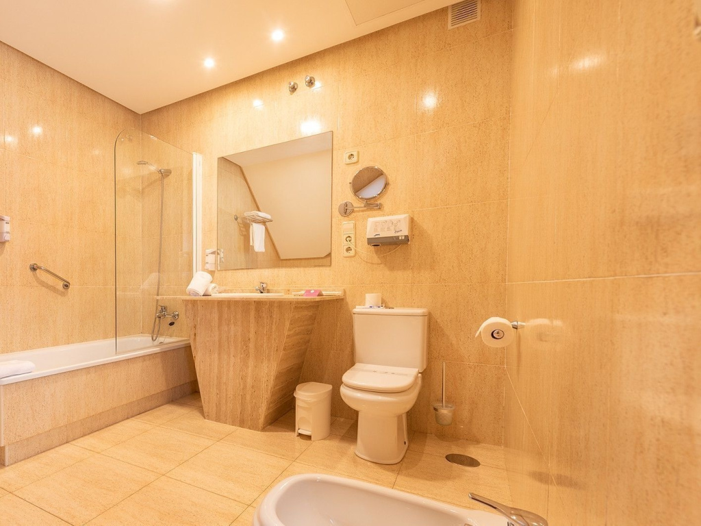 Hotel Norat Palmeira Playa - Chambres