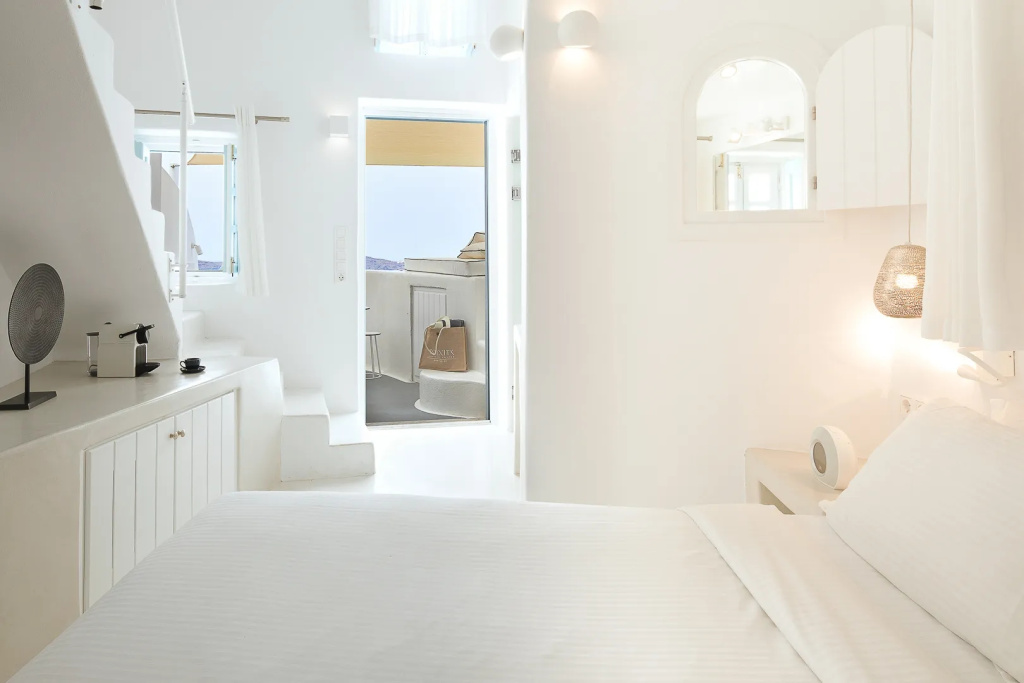 Dana Villas & Infinity Suites - Chambres