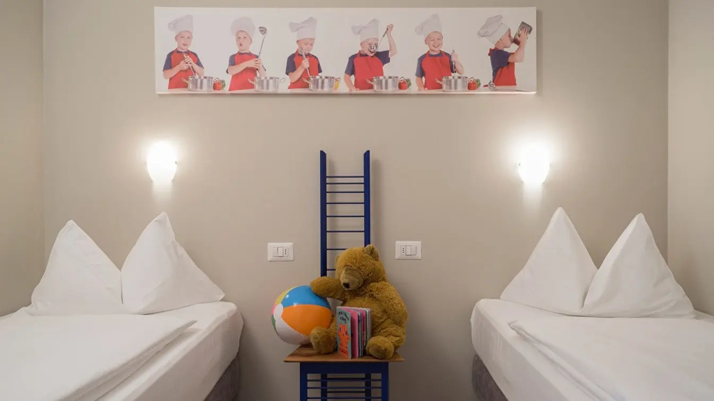 Parco San Marco Lifestyle Beach Resort - Chambres