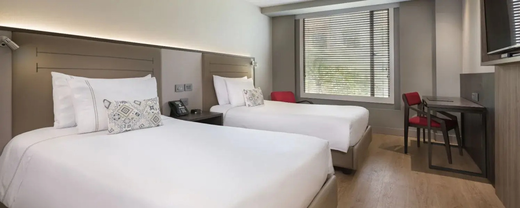 Executive Habitel Prime Hotel Double room (full double bed)