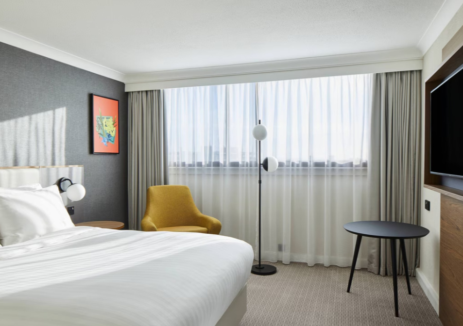 Cardiff Marriott Hotel - Chambres