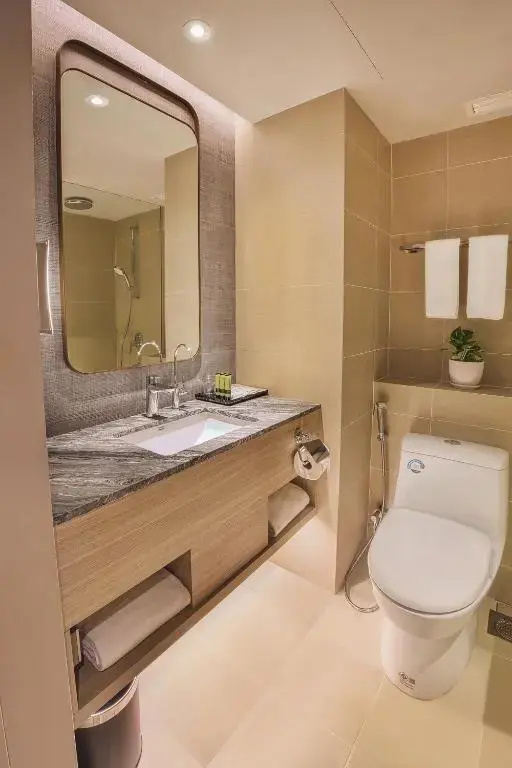 Wyndham Singapore Hotel - Chambres