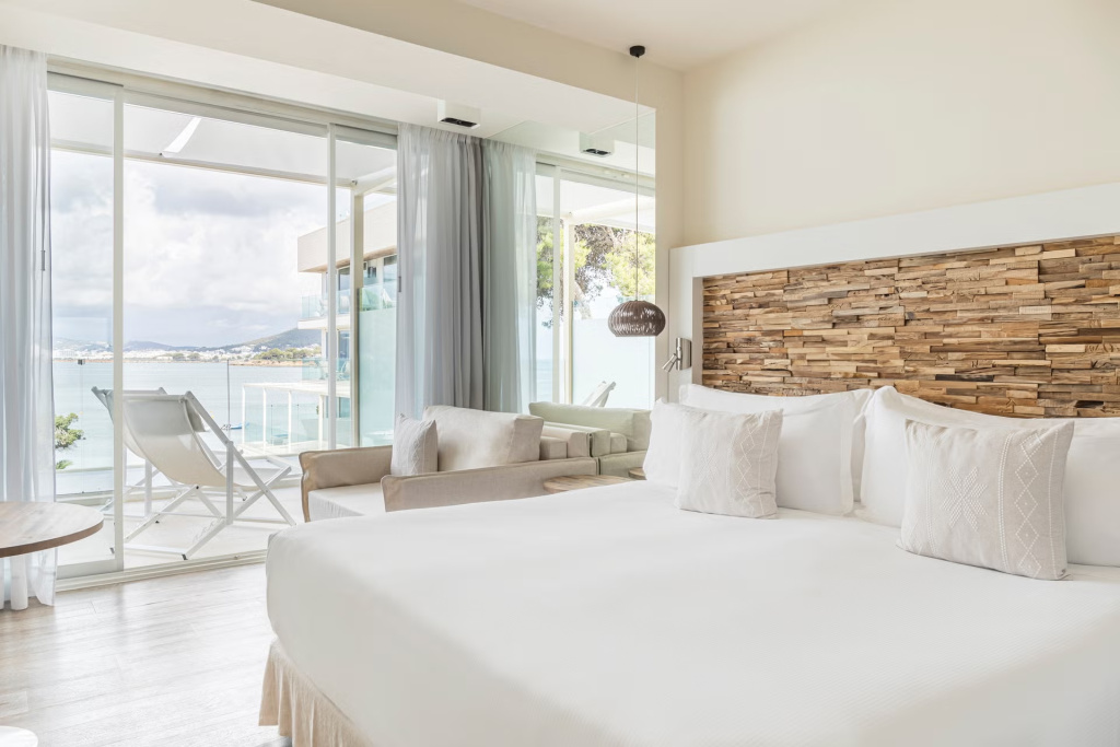 ME Ibiza - The Leading Hotels of the World - Chambres