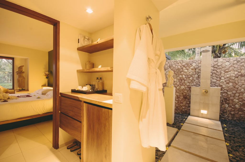 Villa Sabandari Hotel - Chambres