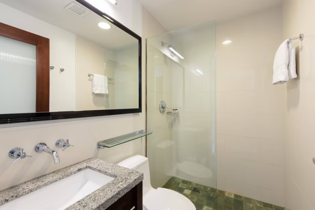 Двухместный номер двуспальная кровать в Marriott Vacation Club®, New York City