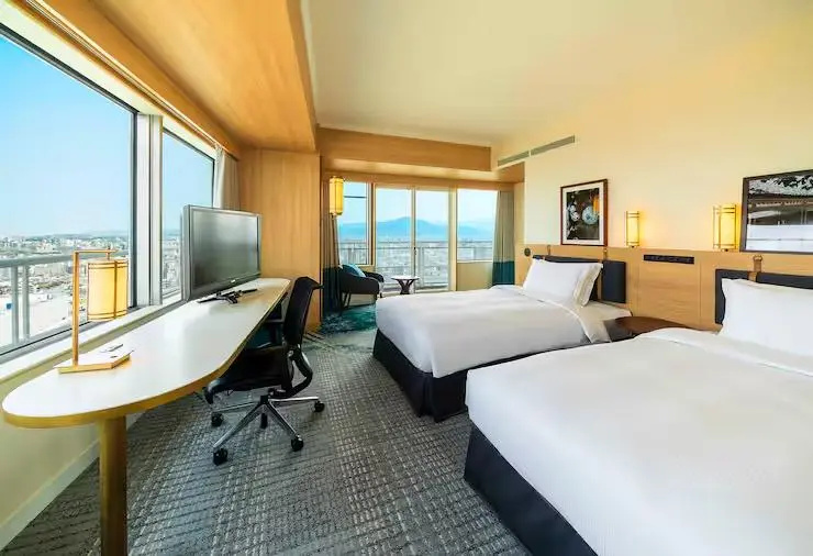 Hilton Fukuoka Sea Hawk 사진 31