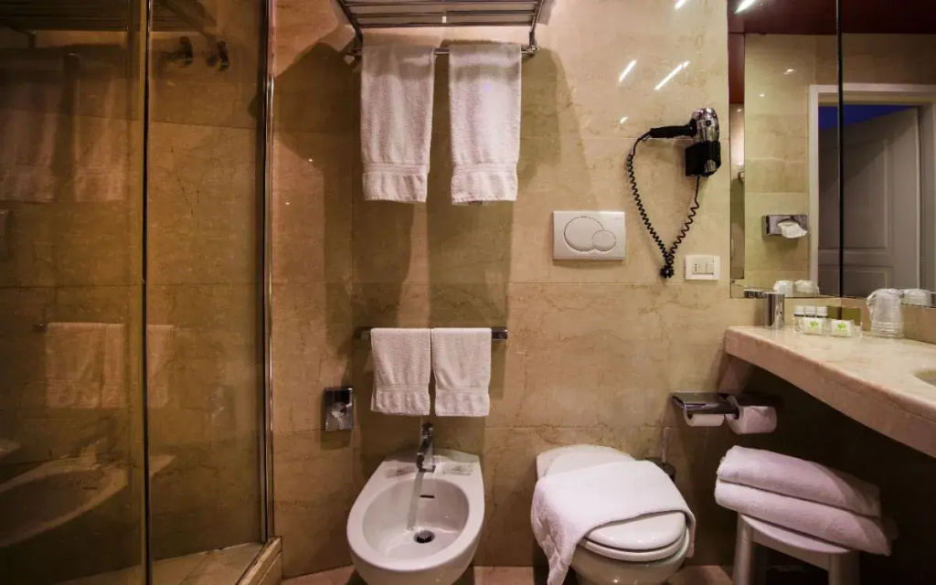 Hotel Piccolo Portofino - Chambres