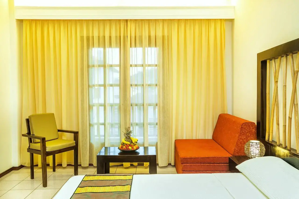 Xenios Possidi Paradise Hotel - Chambres