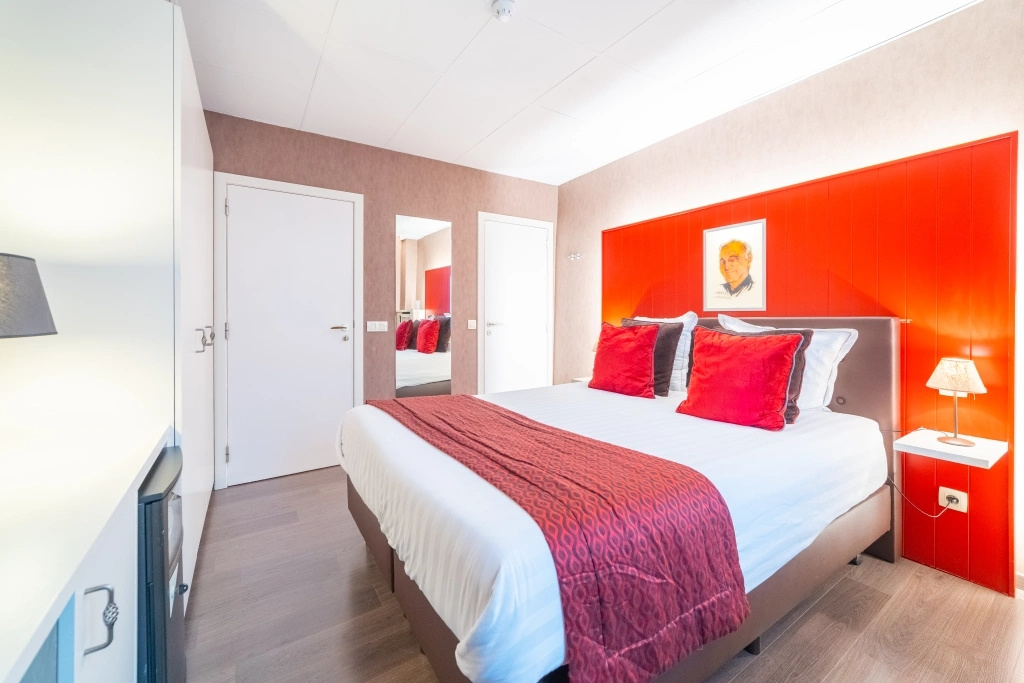 Hotel Gheestelic hof by CW Hotel Collection - Chambres