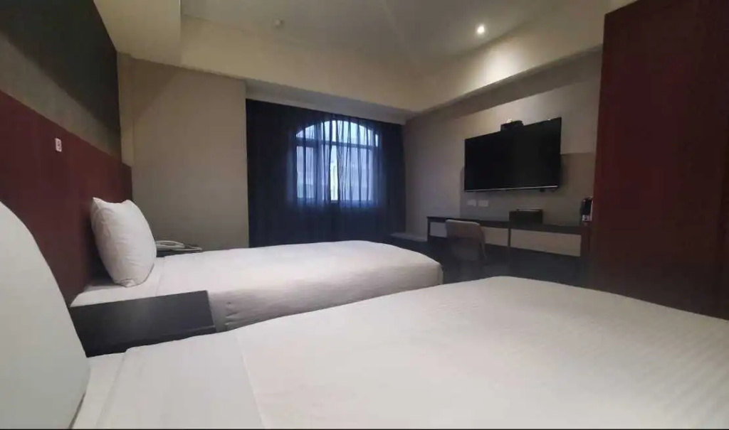KDM Hotel - Chambres