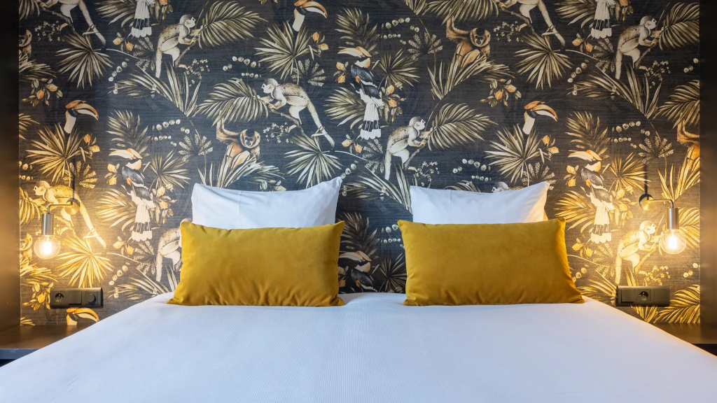 Van der Valk Hotel Brugge - Oostkamp - Chambres