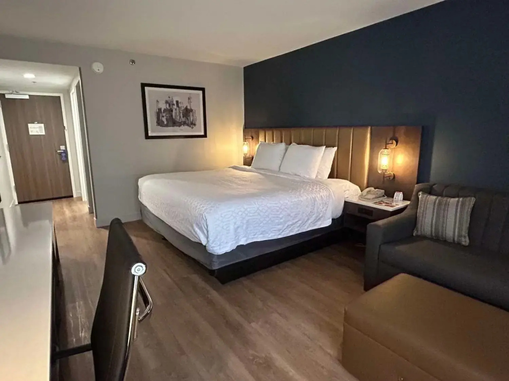 Best Western Plus Meadowlands - Chambres