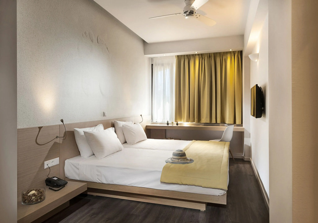 Kriti Hotel - Chambres