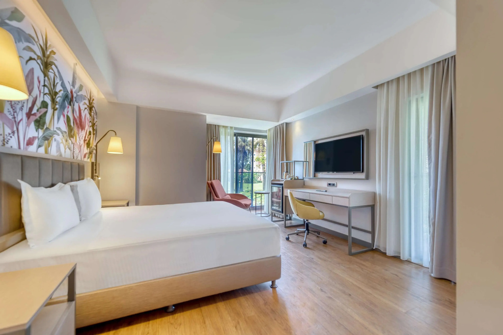 Megasaray Club Belek - Chambres
