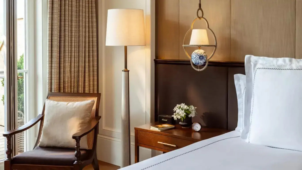 Rosewood Schloss Fuschl - Chambres