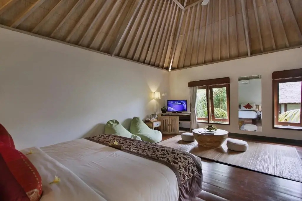 D'Legon Villas - Chambres