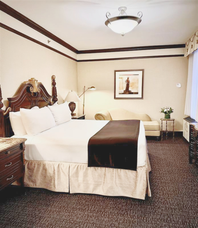 The Lucerne Hotel - Chambres