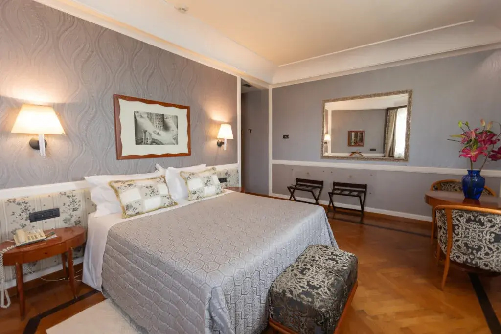 Grand Hotel Ortigia Siracusa - Chambres