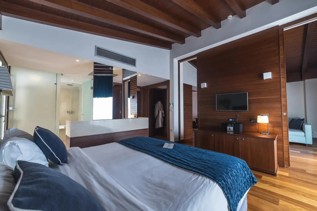 Horizon Blu Boutique Hotel - Chambres