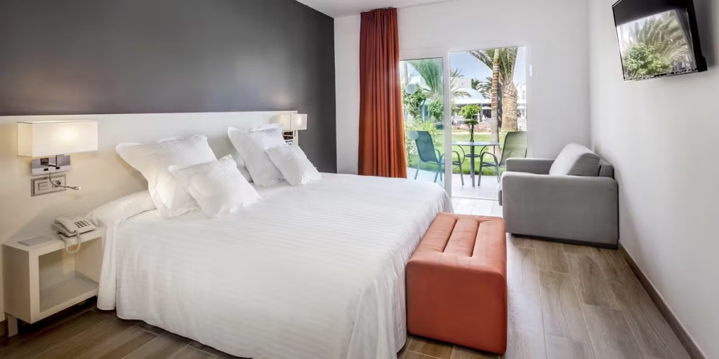 Barceló Corralejo Sands - Chambres