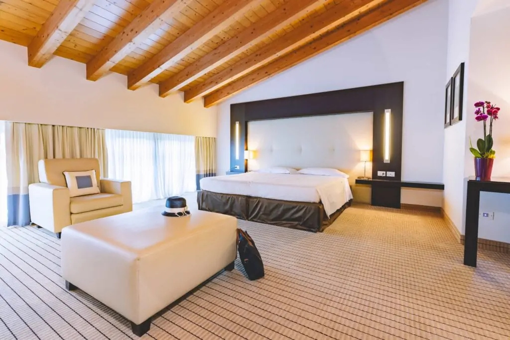 Hotel & Residence Villa Bartolomea - Chambres