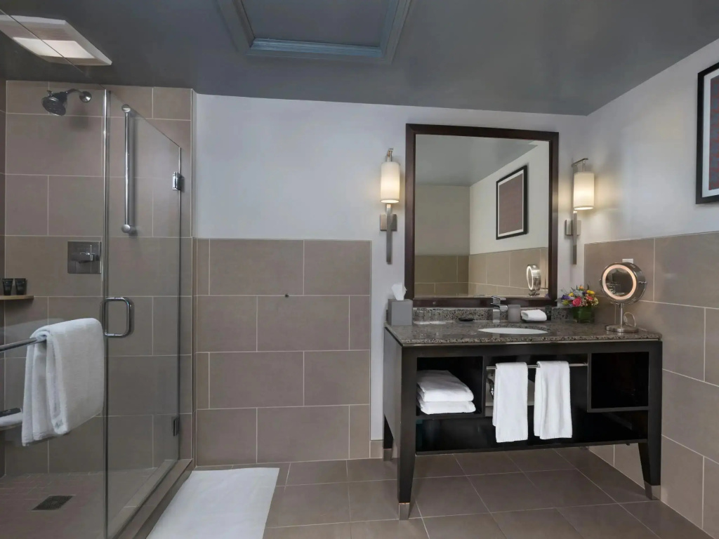 Hyatt Centric The Woodlands - Chambres