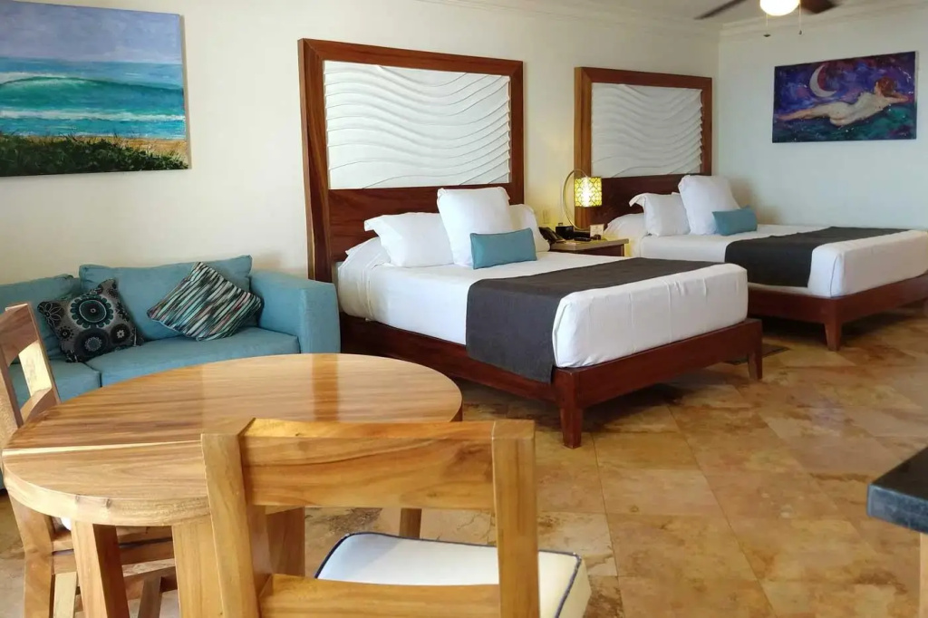 Cabo Surf Hotel & Spa - Chambres