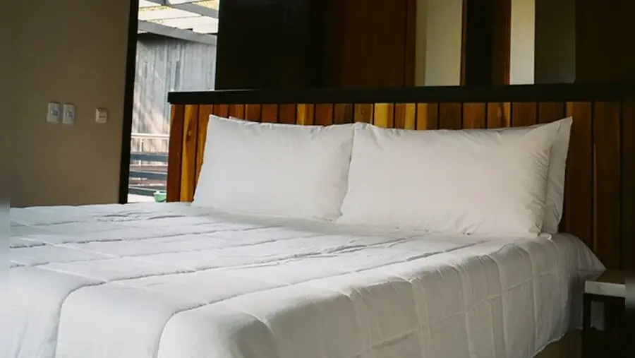 La Reserva Virgin Lodge - Chambres