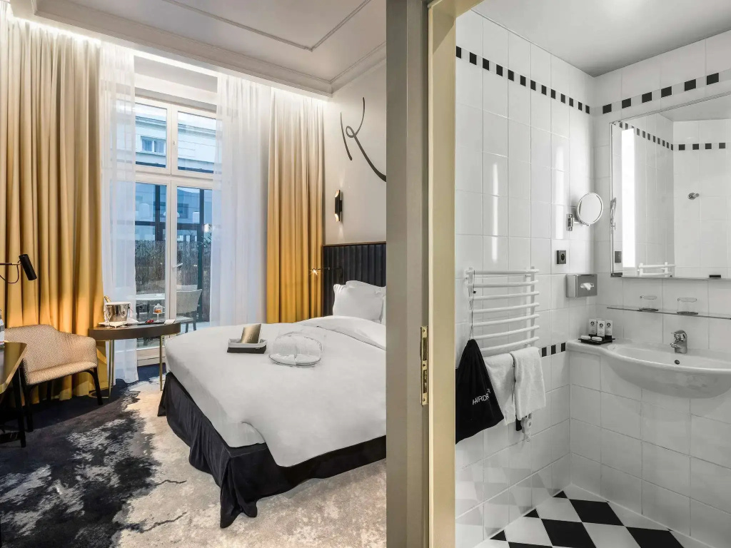 Century Old Town Prague - Mgallery - Chambres