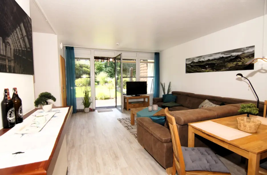 Komforthotel & Restaurant Riemann - Chambres