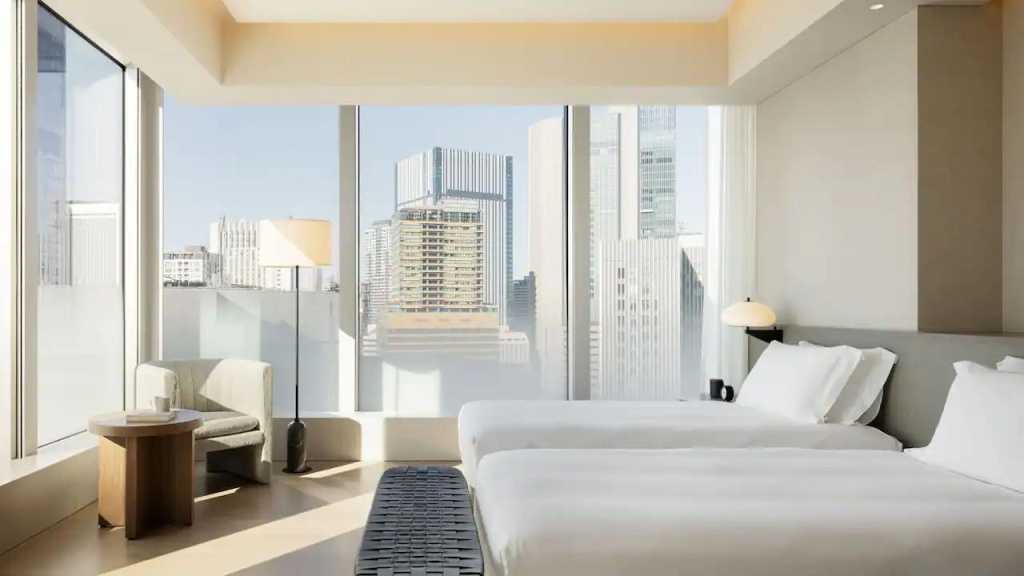 Hotel Toranomon Hills - The Unbound Collection by Hyatt 사진 11