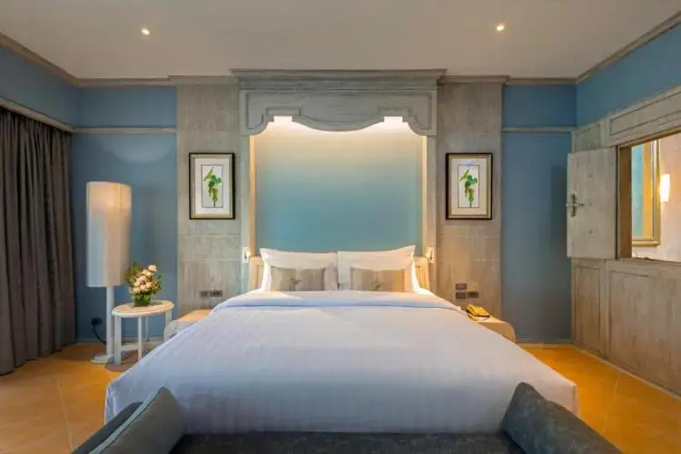 Aonang Villa Resort - Chambres