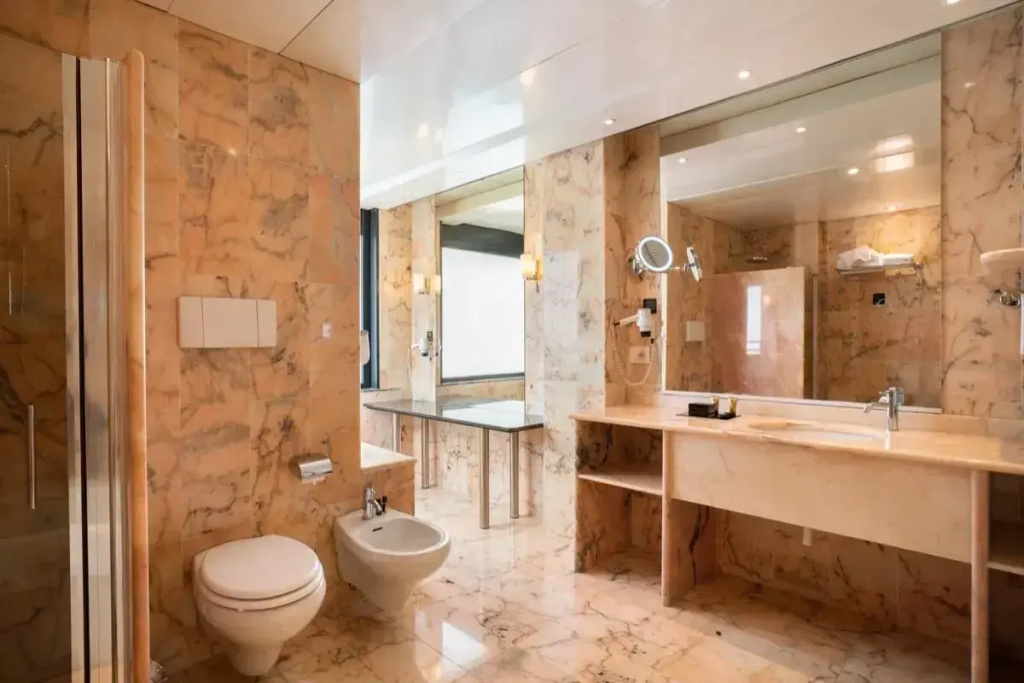 The Nicolaus Hotel - Chambres