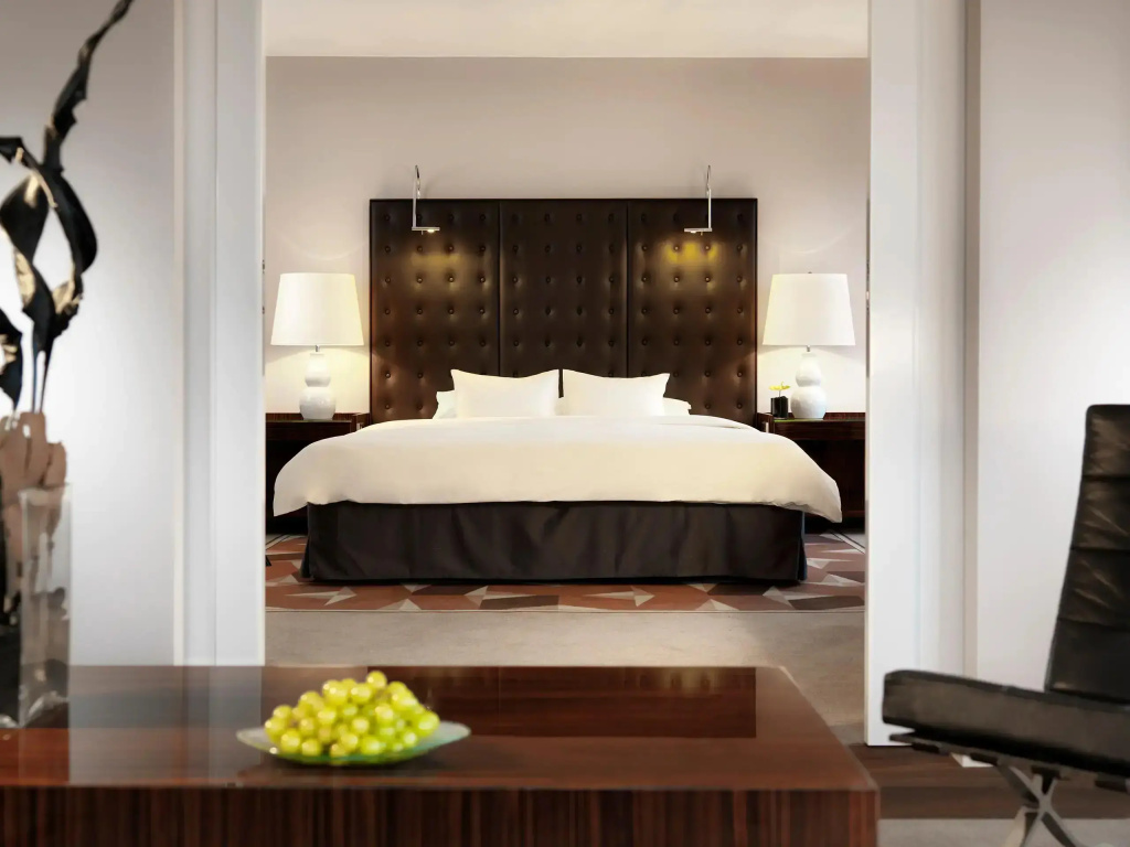 Regency Double Suite (full double bed)