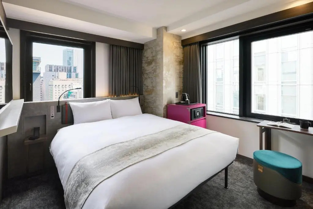 the b ginza Hotel 사진 9