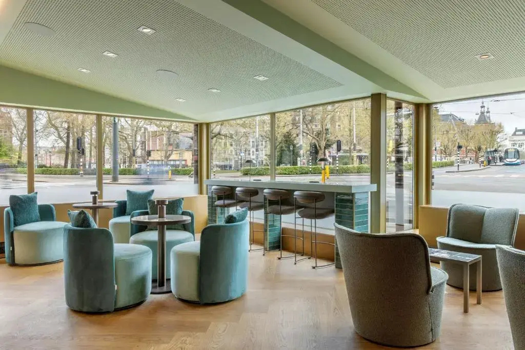 Amsterdam Marriott Hotel - Général