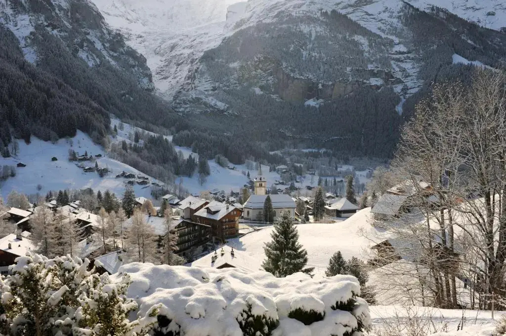 Hotel Kirchbuehl - Général