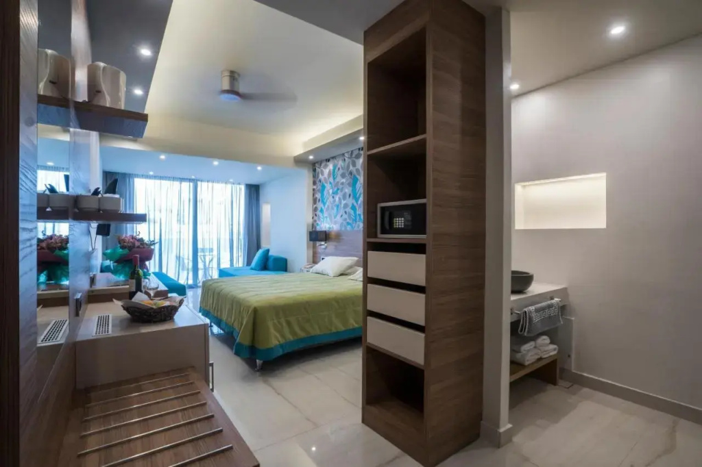 Atrion Hotel - Général