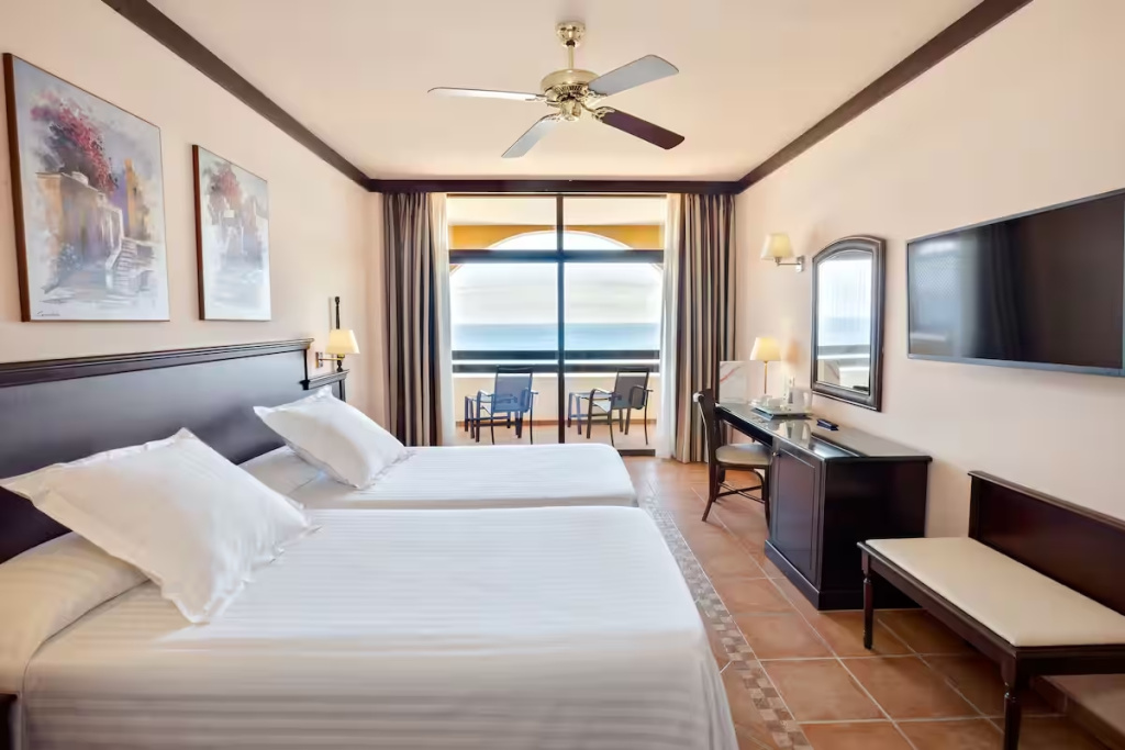 Occidental Jandía Playa - Chambres